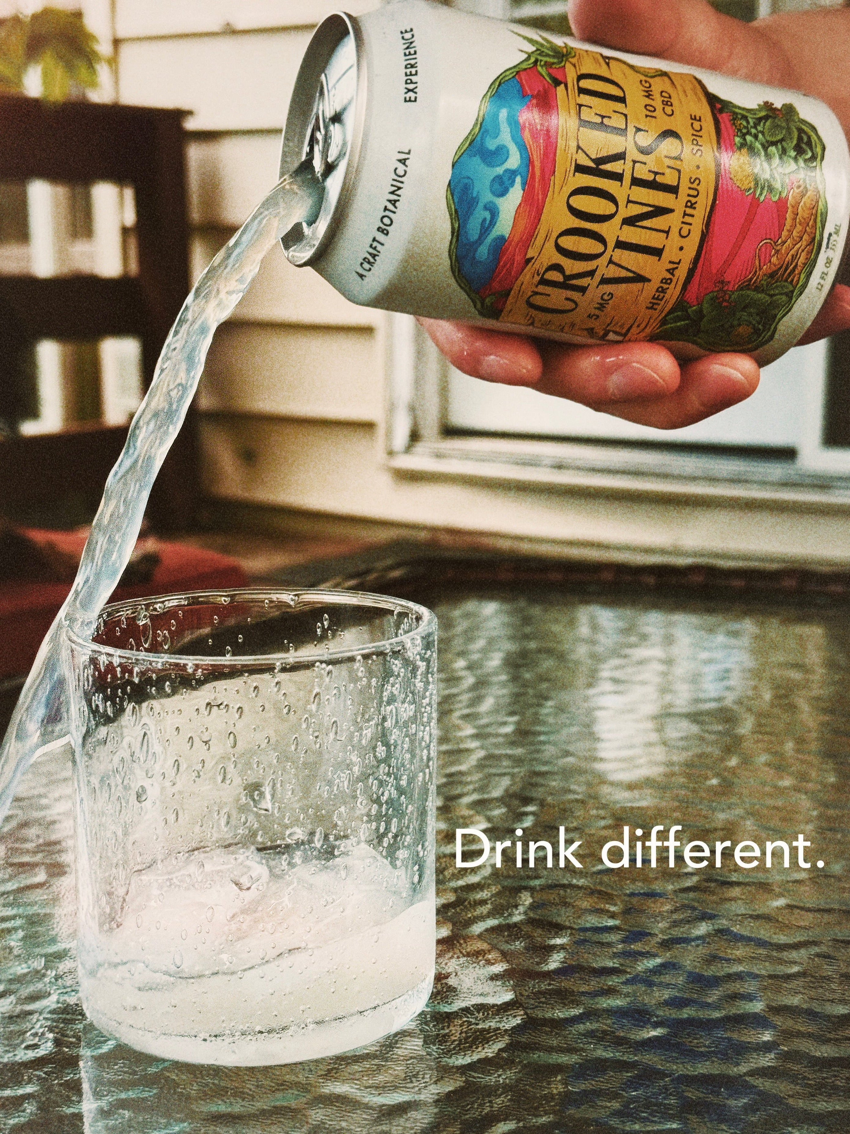 Crooked Vines Original