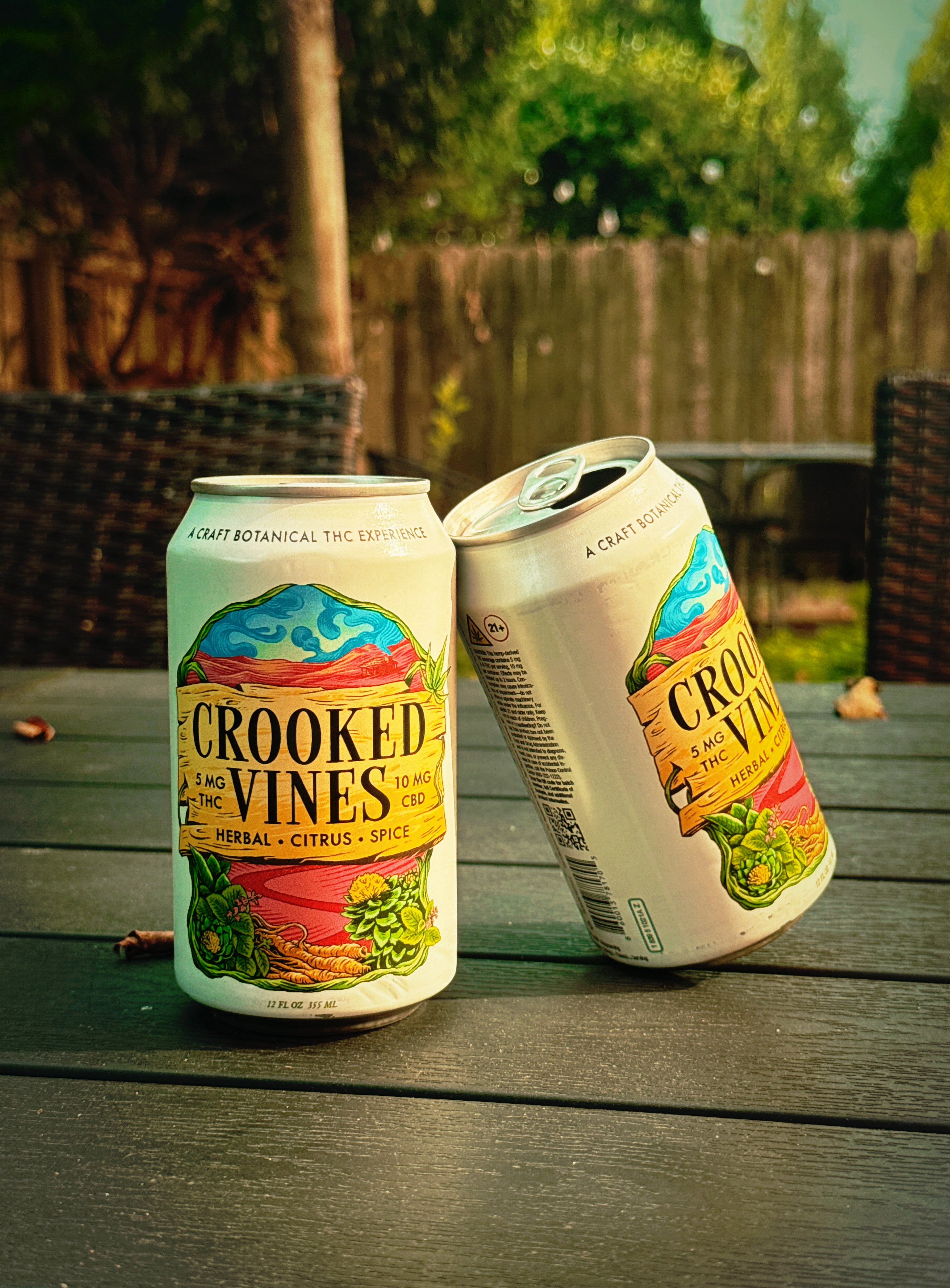 Crooked Vines Original