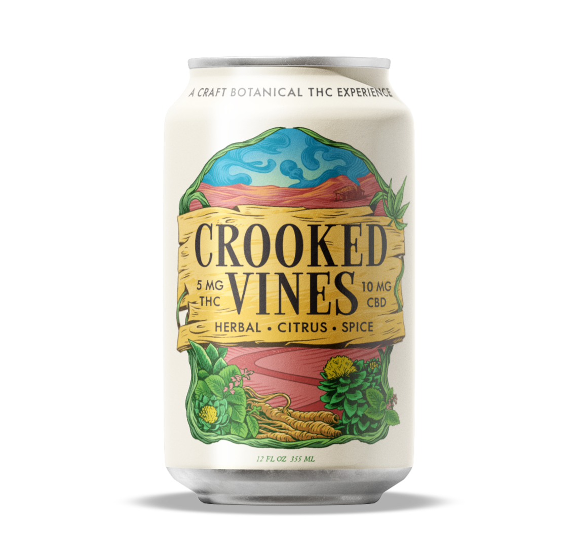 Crooked Vines Original